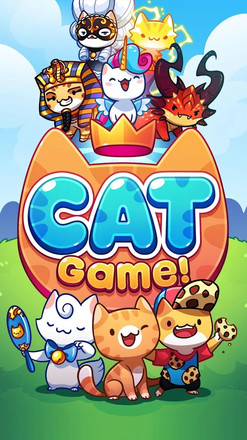 《猫咪游戏(Cat Game) - The Cats Collector!》截图4