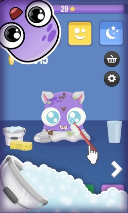 My Moy ? Virtual Pet Game截图5