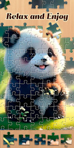 Fantasy Jigsaw - Magic Puzzle截图6