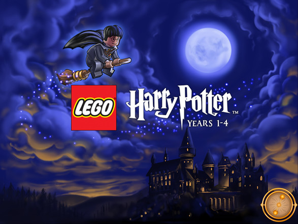 LEGO Harry Potter: Years 1-4截图9