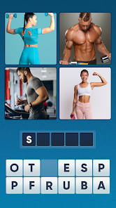 Guess the Word : Word Puzzle截图2