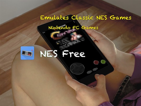 Emulator for NES Free Game EMU截图3