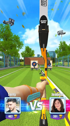 Archery Battle 3D截图1