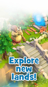 Land of Legends: Island games截图1