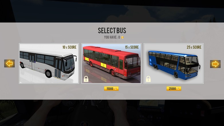 Traffic BUS Racer截图5