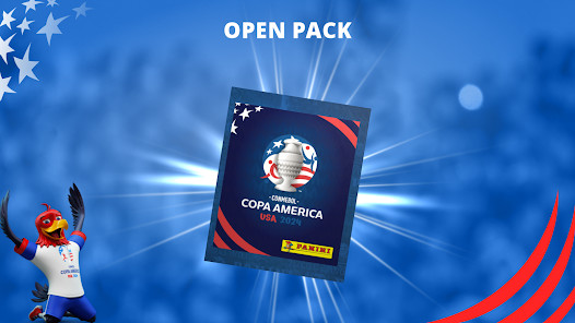 Copa America Panini Collection截图3