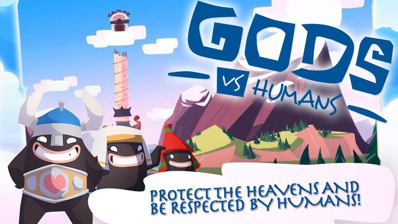 Gods VS Humans截图2