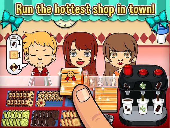 My Cookie Shop - Sweet Store截图5