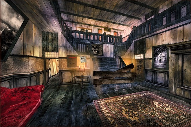 Haunted Manor - The Secret of the Lost Soul FULL截图8