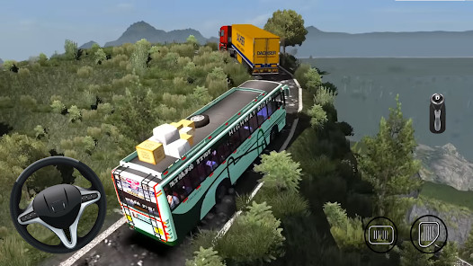 印度巴士模拟3D截图6
