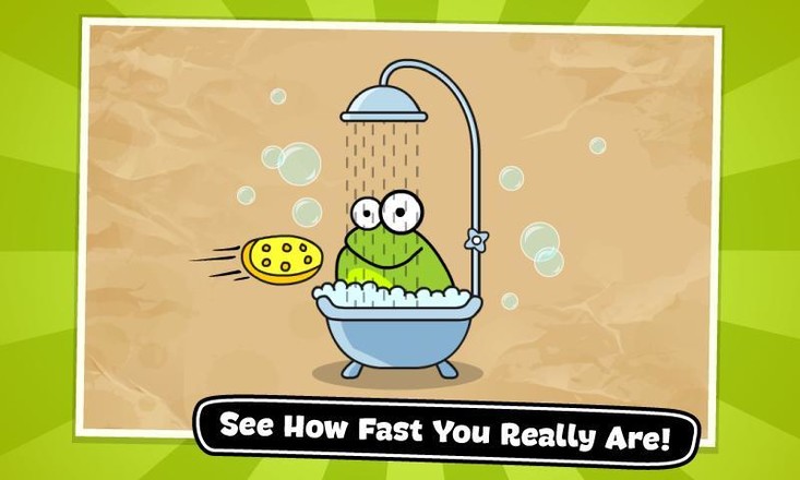 Tap the Frog: Doodle截图6