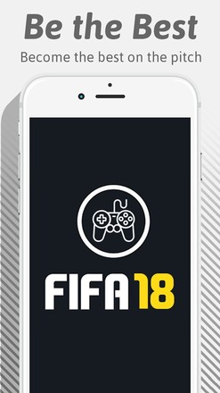 App Companion - FIFA 18截图8