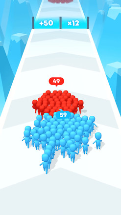 Count Masters: Crowd Clash & Stickman running game截图3