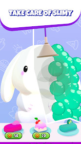 Squishy Slime Pet for Kids 2-4截图6