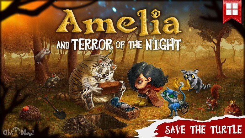 Amelia - Kids Story Book: Learn to Read截图7