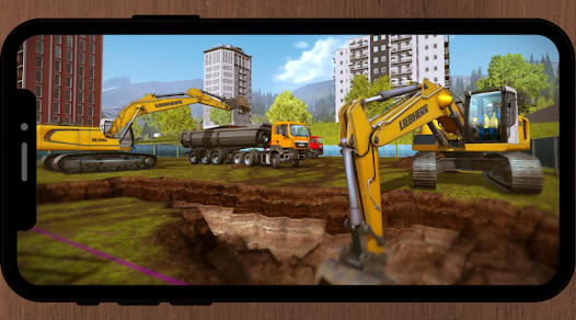 推土机模拟器：挖掘机游戏2020截图4