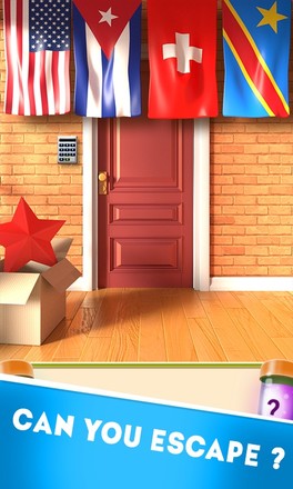 100 Doors Puzzle Box截图4