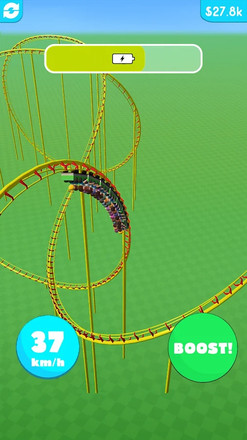 Hyper Roller Coaster截图1