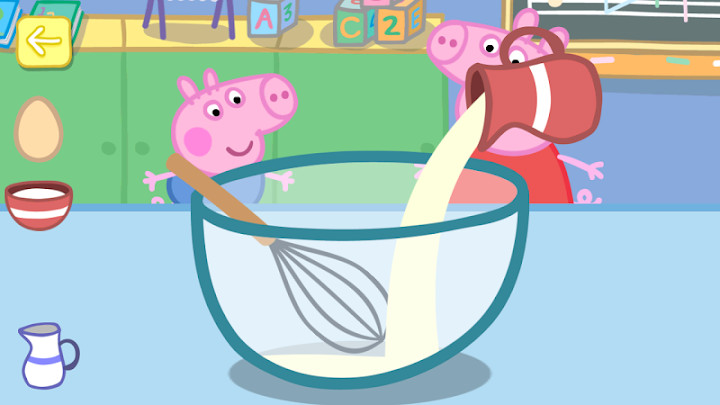 Peppa Pig (小猪佩奇): 运动会截图4