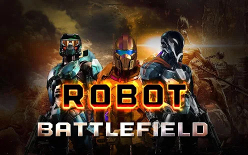 Robot Warrior Battlefield 2017截图5