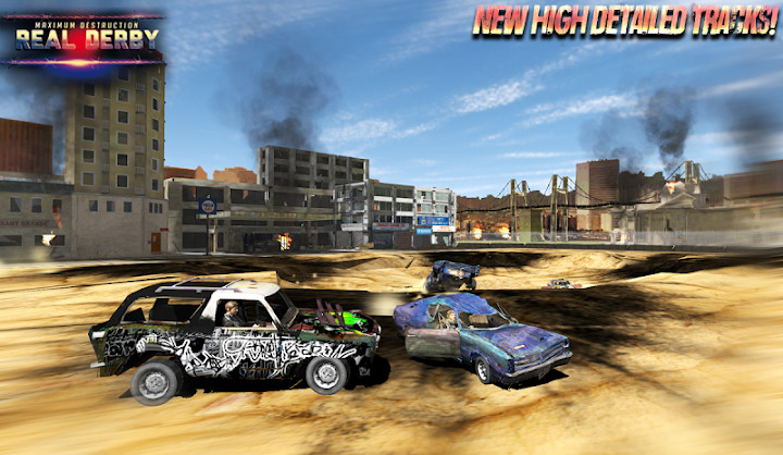 Real Derby Racing 2015截图2