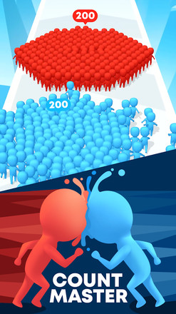 Count Masters: Crowd Clash & Stickman running game截图6