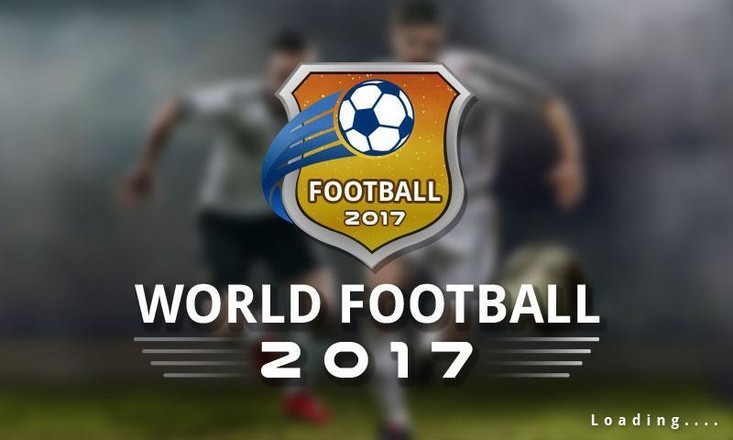 Real Football Game 2017截图2