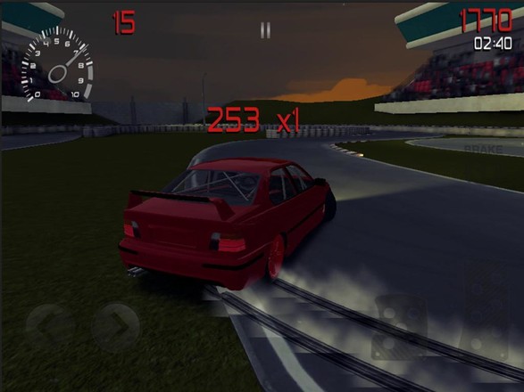 Real Drifting Car Drift Free截图4