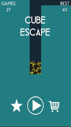 Cube Escape截图1