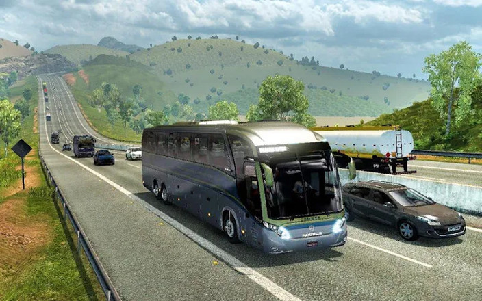 Bus Simulator India: Public Transport - Coach截图1