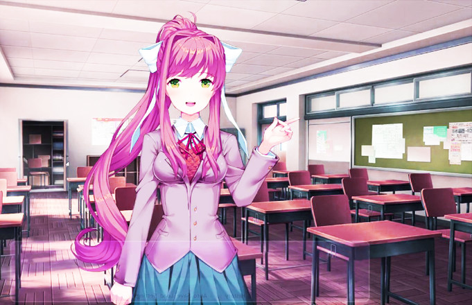 Doki Doki Club Walkthrough截图4