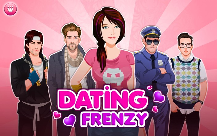 Dating Frenzy截图2