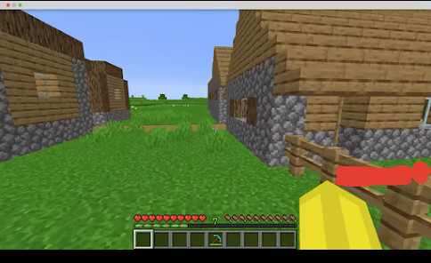 Master minecraft mcpe mod截图2