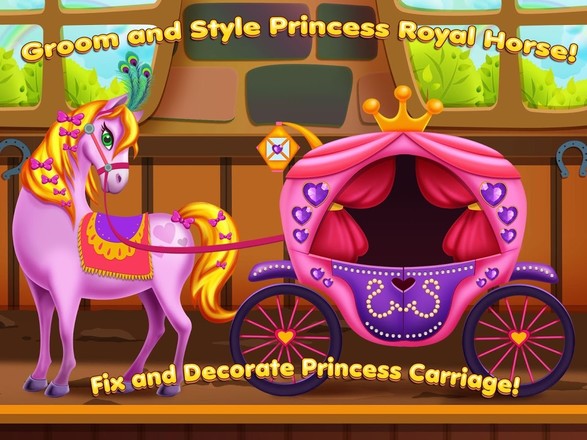 Princess Castle Fun截图5