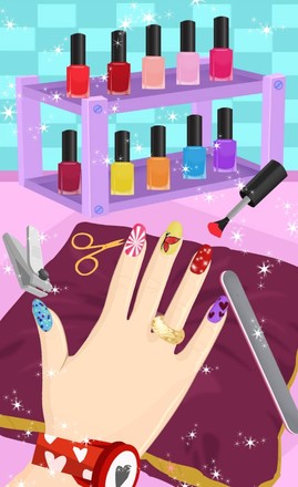 Beauty Makeup and Nail Salon截图2