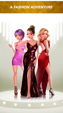 Glamland: Dress up Games (Fashion Games)截图3