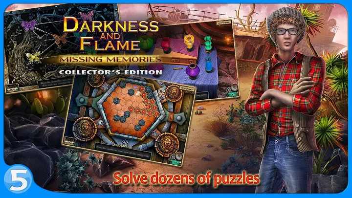 Darkness and Flame 2 (free to play)截图4