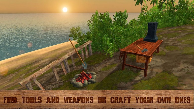 海盗岛生存3D截图5