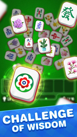 Mahjong Triple 3D -Tile Master截图4