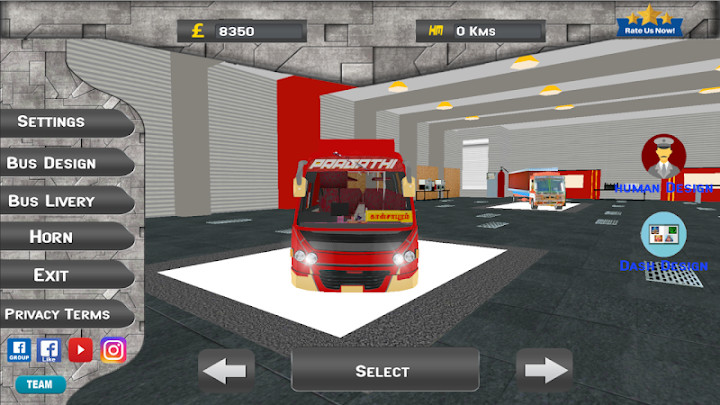 Bus Simulator Real截图5