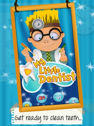 我的小小牙医 — — 孩子们游戏截图10
