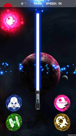 3D  Lightsaber Game Experience截图4