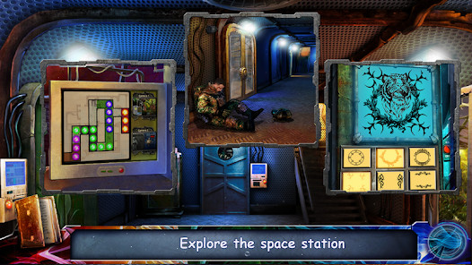 Space Legends: Adventure Game截图5