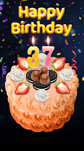 Cake Maker: Happy Birthday截图2