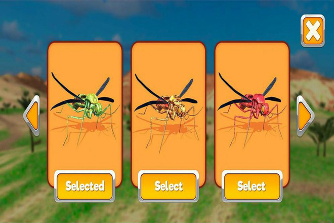 蚊子模拟器3D截图1