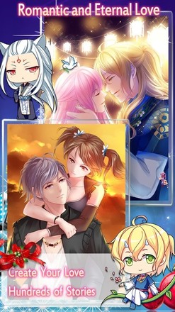 Love Story - Magical Princess截图2