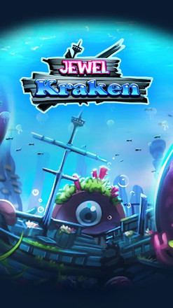 Jewel Kraken: Match3 puzzle截图3