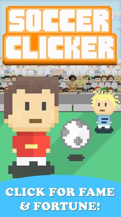 Soccer Clicker - Idle Game截图4