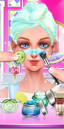 Princess Workout: Beauty Salon截图4