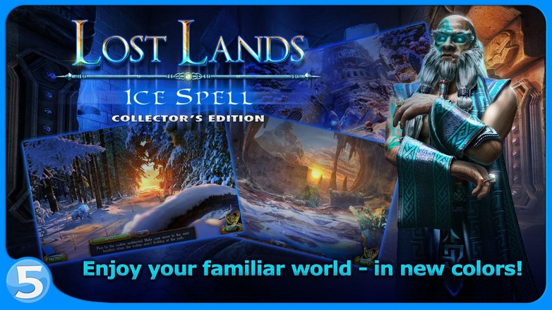 Lost Lands 5截图4